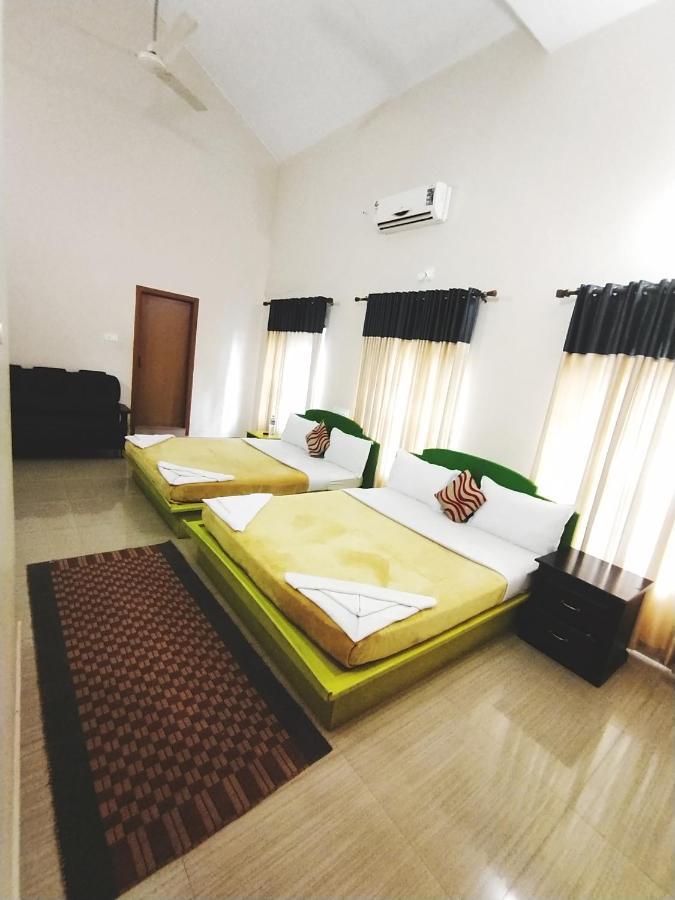 Dreamnest Residency Apartment Kalpetta Exterior photo