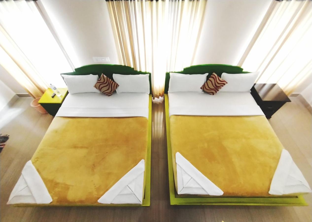 Dreamnest Residency Apartment Kalpetta Exterior photo