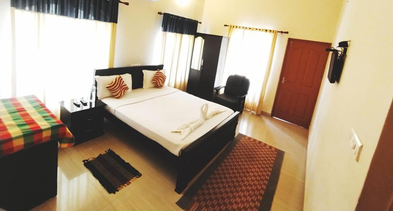 Dreamnest Residency Apartment Kalpetta Exterior photo